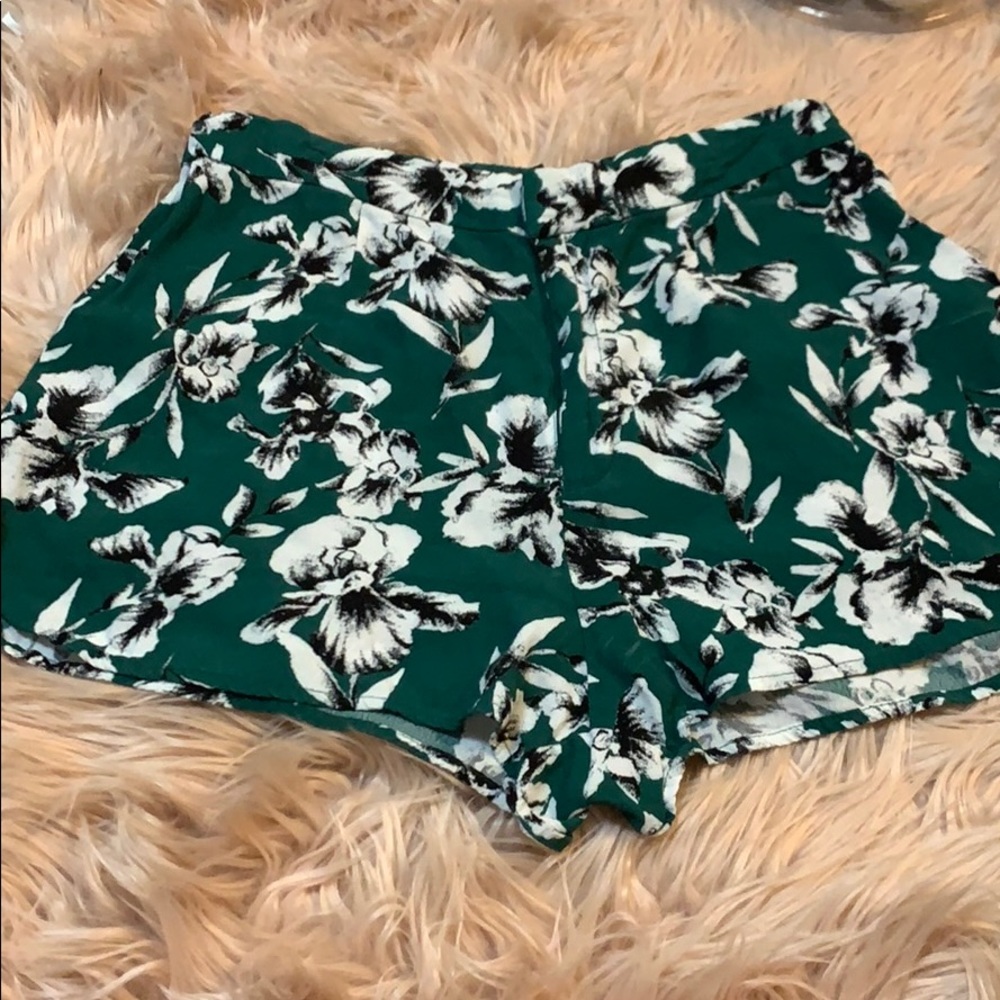 Forever 21 shorts